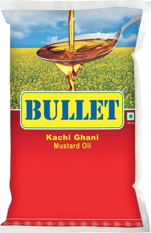 Fortune Bullet Kachi Ghani 1 L 